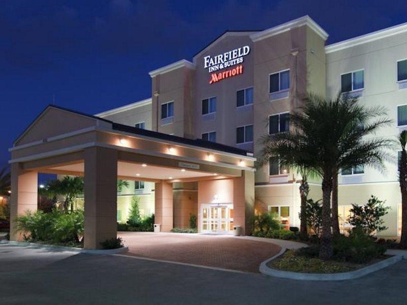 Fairfield Inn & Suites Fort Pierce / Port St Lucie Ngoại thất bức ảnh